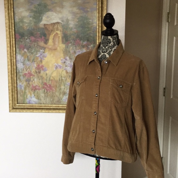 wrangler cord trucker